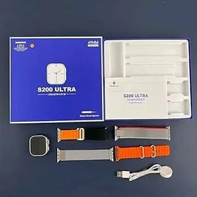 S200 ultra smart watch