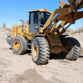 XCMG ZL50 2015