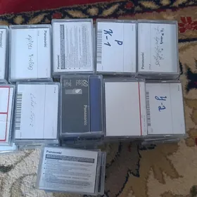 Wideo kamera üçin kiçi kasseta