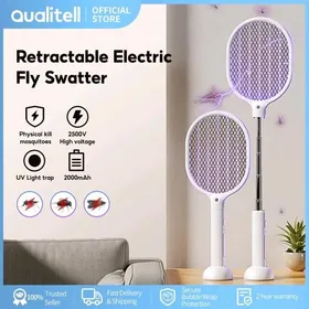 ЭЛЕКТ МУХОБОЙКА QUALITELL L1