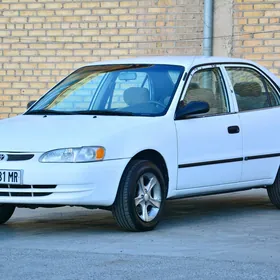 Toyota Corolla 1998