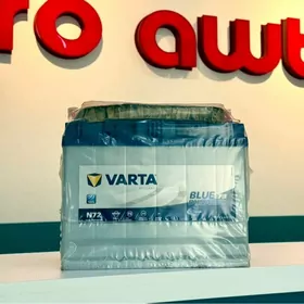 AKKUMULÝATOR VARTA 12V72AH