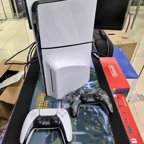 PLAYSTATION 5 PS5 SLIM 1TB YEW