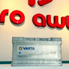 AKKUMULÝATOR VARTA 12V85AH