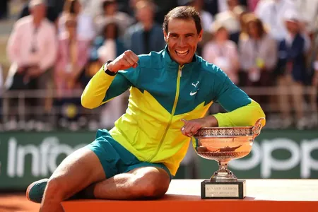 Rafael Nadal “Rolan Garros” – 2025 üçin mahabat wideosyna düşdi