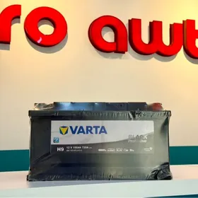 AKKUMULÝATOR VARTA 12V100AH