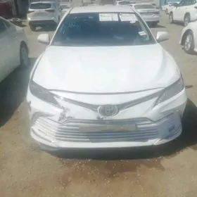 Toyota Camry 2022