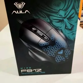 Игровая мышь Aula f812