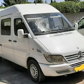 Mercedes-Benz Sprinter 2009