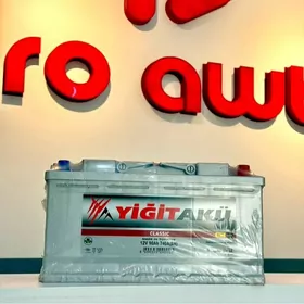 ❇️GARAŞARYNA ❇️AKUM YIGIT12V90AH