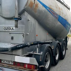Kogel Euro Trailer 2010