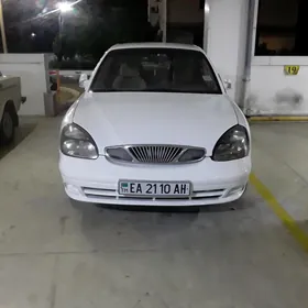 Daewoo Nubira 2002