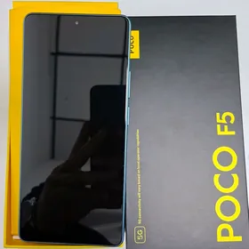 Poco F5 12/256g