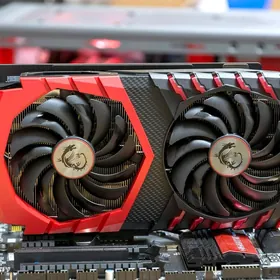 RX 580 4 gb 256 bit