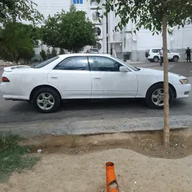 Toyota Mark II 1992