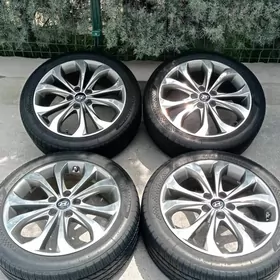 Hyundai disga teker 18lik