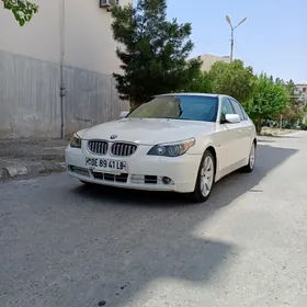 BMW E60 2004