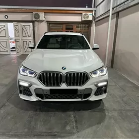 BMW X6 M 2020