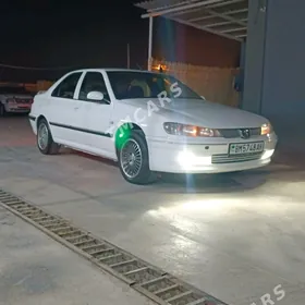 Peugeot 407 2002