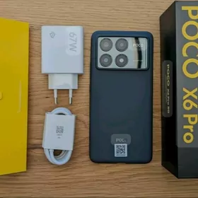 Poco X6 pro (12/512 gb)