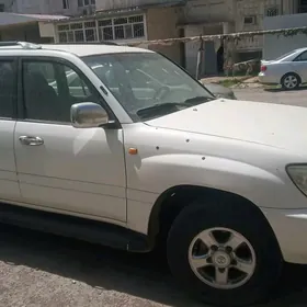 Toyota Land Cruiser 2001