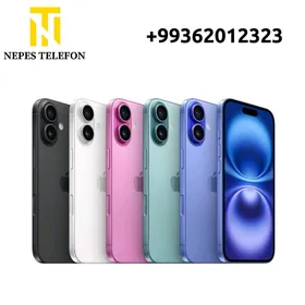 iPhone 16