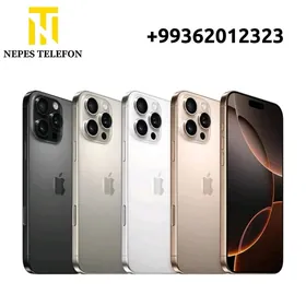 iPhone 16 pro 128,256,512,1TB