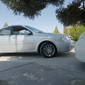 Daewoo Lacetti 2005