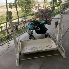 Çaga sallanjak