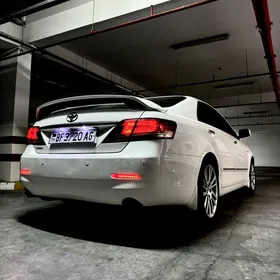 Toyota Aurion 2008
