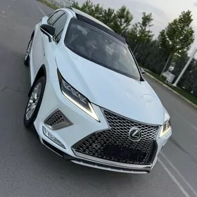 Lexus RX 350 2021