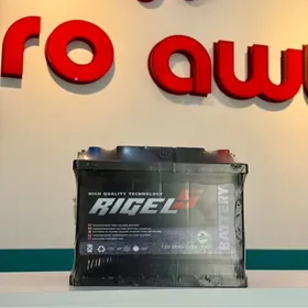 AKKUMULÝATOR RIGEL 12V60AH