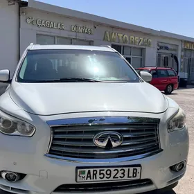 Infiniti JX 2013
