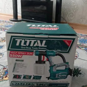 Total pulwizator пульвизатор