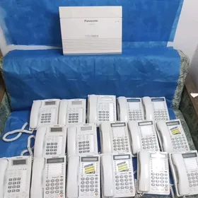Мини АТС Panasonic