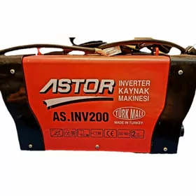 SWARKA  ASTOR  AS.INV 200