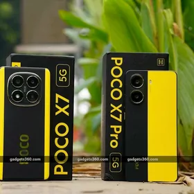 Poco X7pro 12/512 kredit 