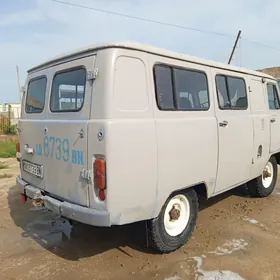 UAZ 462 1999