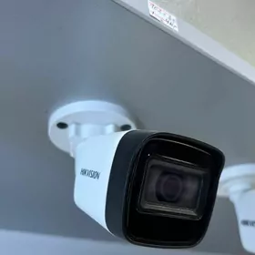 Hikvision kamera