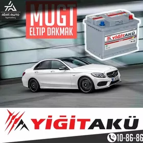 YIGIT AKU AKKUMULYATOR АККУМУЛ