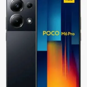 Poco M6 pro