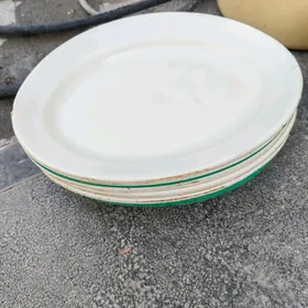 Plasmaslar tarelkalar