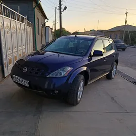 Nissan Murano 2005
