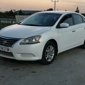Nissan Sentra 2015