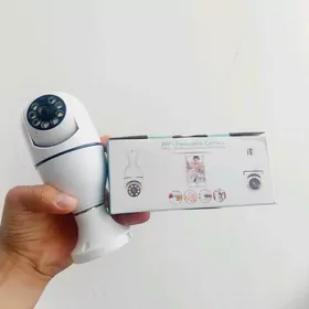 360° wifi kamera
