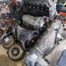 korobka 5.5 AMG