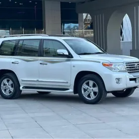 Toyota Land Cruiser 2008