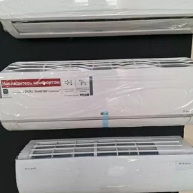LG инверторный кондиционер