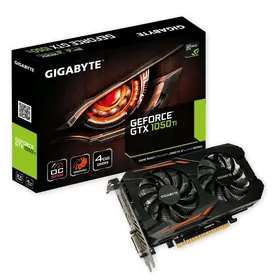 GTX 1050 Ti 4GB Videokart