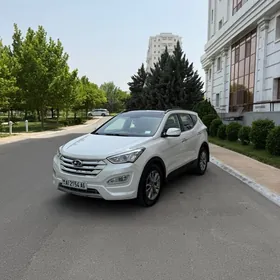 Hyundai Santa Fe 2014
